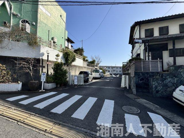 ヴァンヴェール鎌倉の周辺