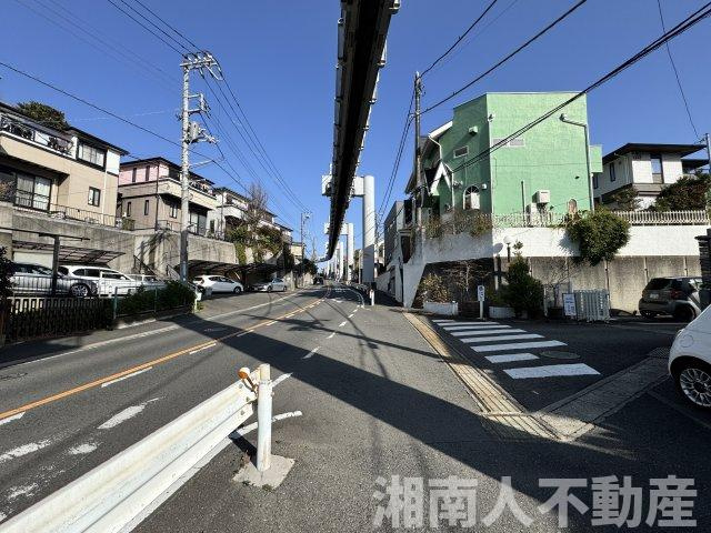 ヴァンヴェール鎌倉の周辺