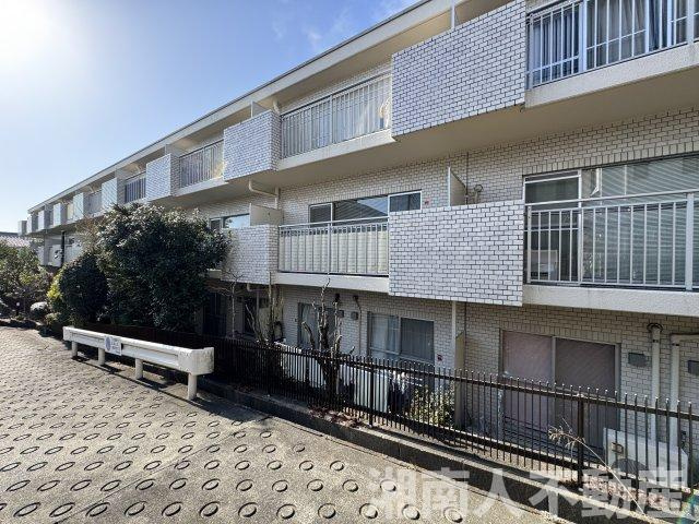 ヴァンヴェール鎌倉の外観|きれいな外観です