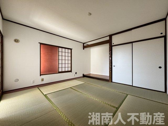 ヴァンヴェール鎌倉の和室|和室があれば客間としても活用できます