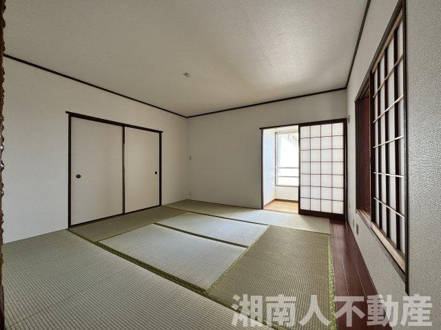 ヴァンヴェール鎌倉の和室|和室があれば、来客や子供用のスペースとして活躍します