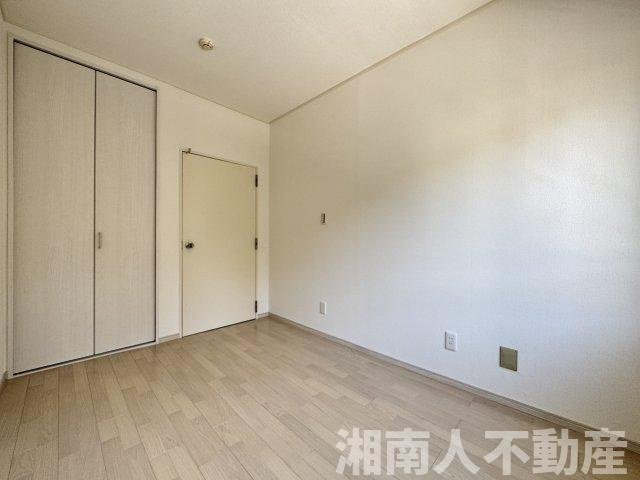 ヴァンヴェール鎌倉の洋室|きれいな洋室です