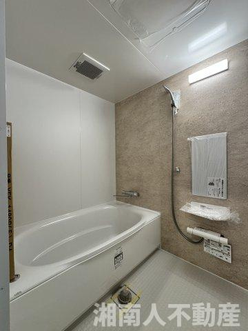 ヴァンヴェール鎌倉の浴室|ゆったり過ごせるお風呂です