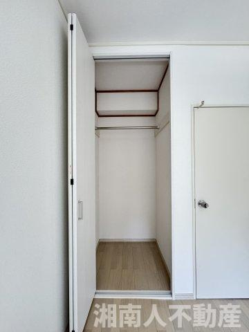 ヴァンヴェール鎌倉の収納|収納豊富です