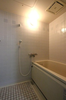 【浴室】 | ファーストアベニュー木刈