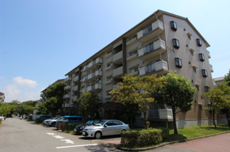 【外観】 | ファーストアベニュー木刈 | 北総線「千葉ニュータウン中央」駅徒歩14分の立地！