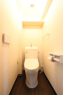 【トイレ】 | ファーストアベニュー木刈 | トイレ交換履歴あります！