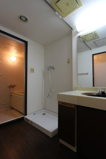 【洗面所】 | ファーストアベニュー木刈