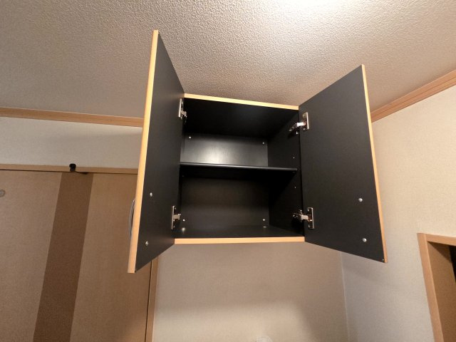 ラファエルの収納