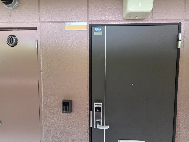 ラファエルの玄関