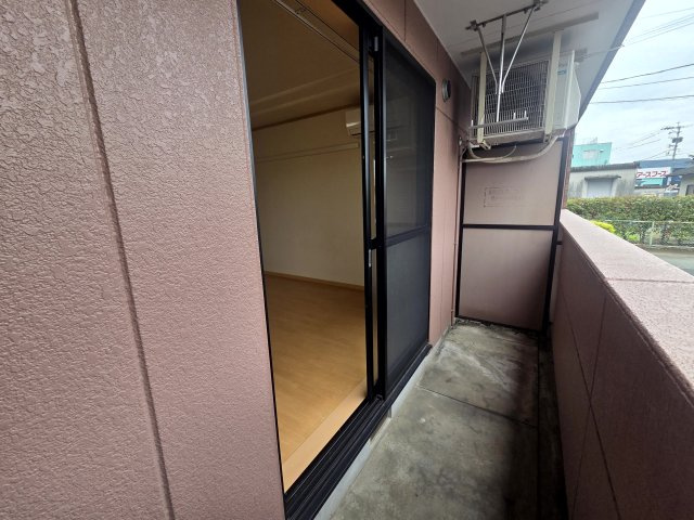 ラファエルのバルコニー