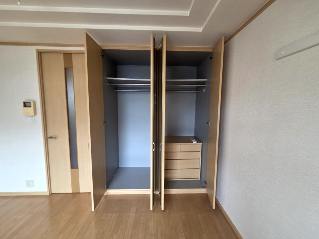 ラファエルの収納