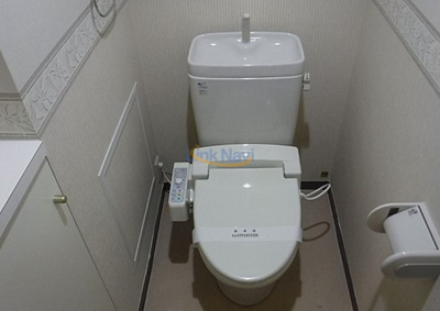 【トイレ】 | プロシード新大阪CityLife