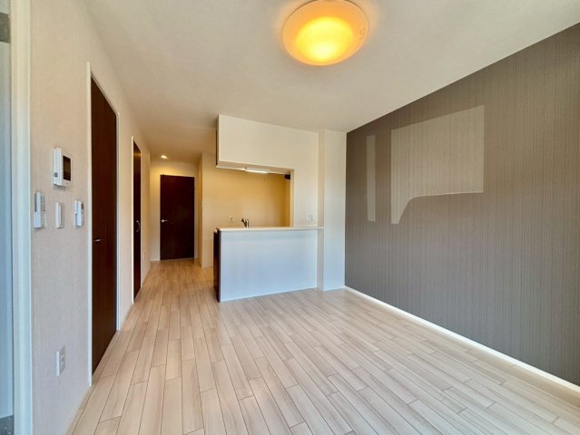 ヴィラ・フェリーチェの居間・リビング