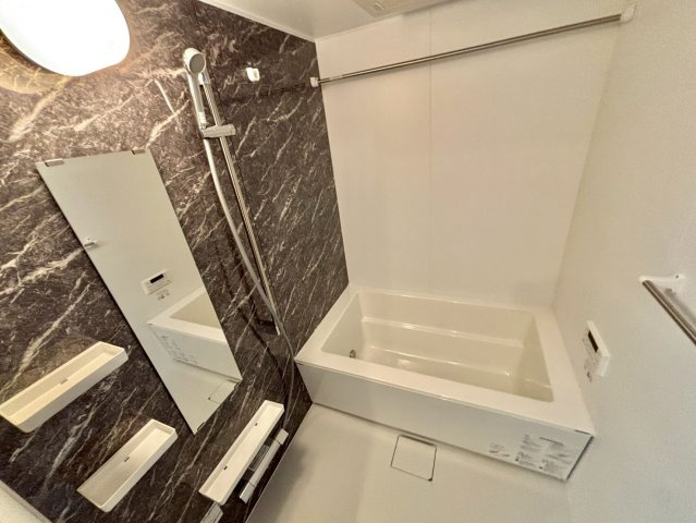 ヴィラ・フェリーチェの浴室