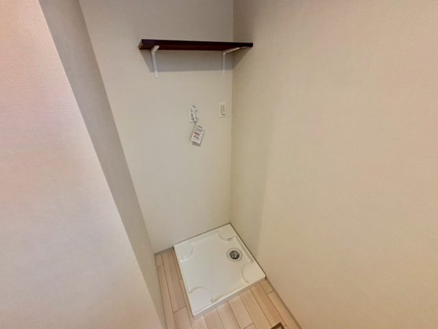 ヴィラ・フェリーチェのトイレ