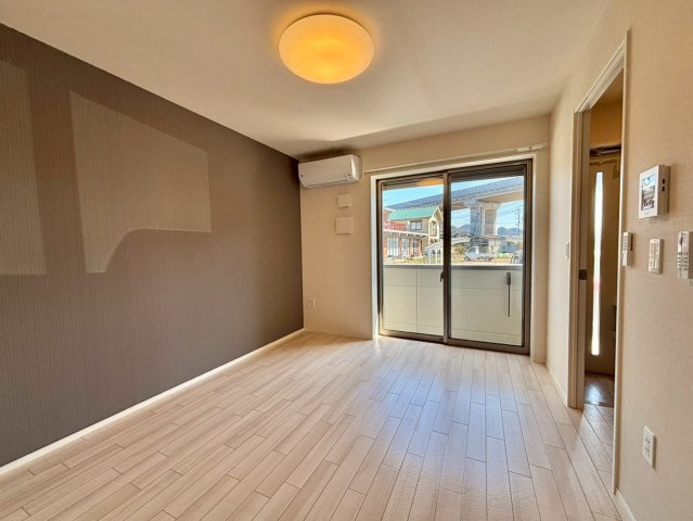 ヴィラ・フェリーチェの収納