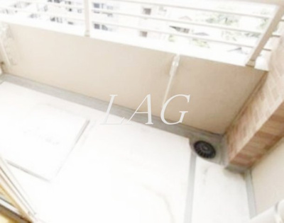 【バルコニー】 | ジェルソミーナ | バルコニーです。