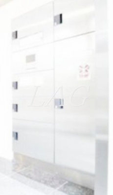 【その他共用部分】 | ジェルソミーナ | 宅配ボックスです。