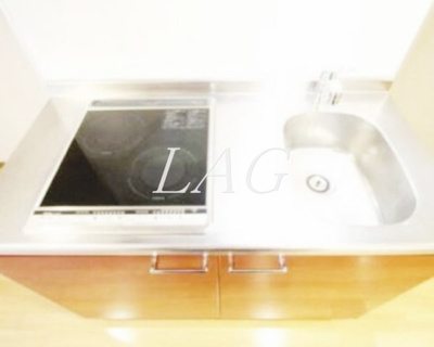 【キッチン】 | ジェルソミーナ | キッチンです。