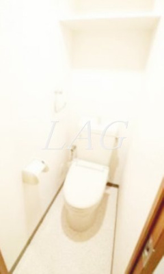 【トイレ】 | ジェルソミーナ | トイレです。