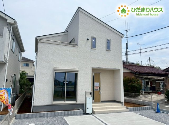 鴻巣市登戸第2　新築戸建　リーブル03