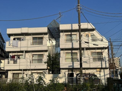 【外観】 | イーリス中央林間