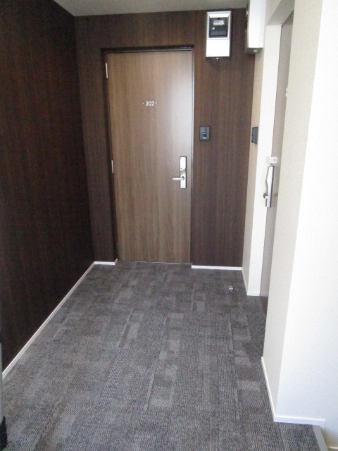 ＨＥＢＥＬ　ＳＨＩＭＯＫＩＴＡのロビー|共用スペース