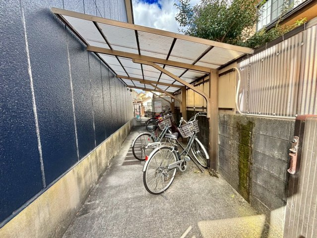 MISTRAL岡田のその他共用部分