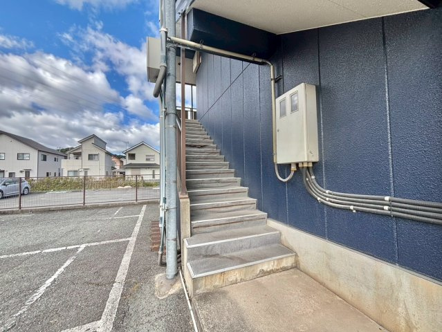 MISTRAL岡田のその他共用部分