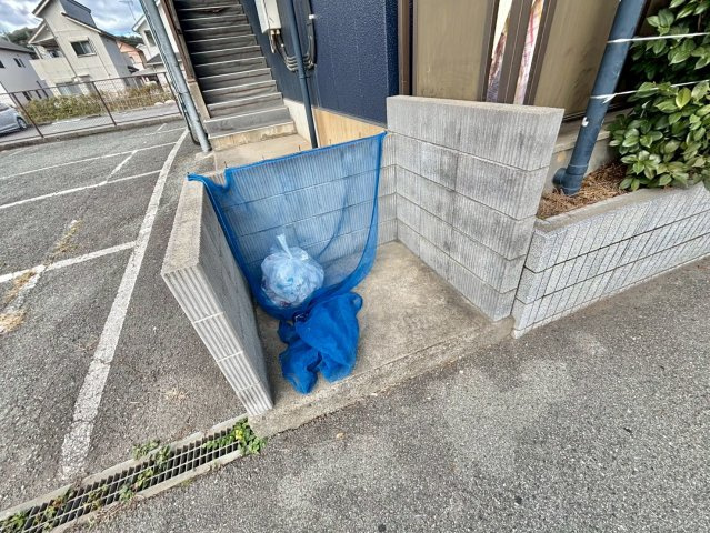 MISTRAL岡田のその他共用部分