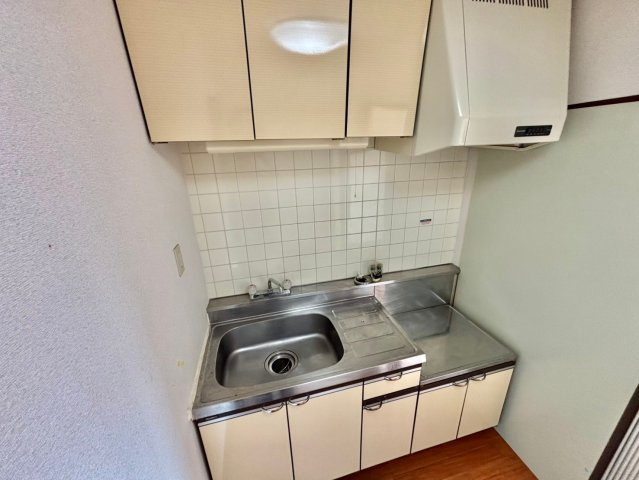 MISTRAL岡田のキッチン