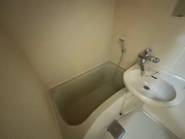 MISTRAL岡田の浴室