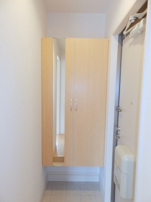 【玄関】 | アンベル新山口