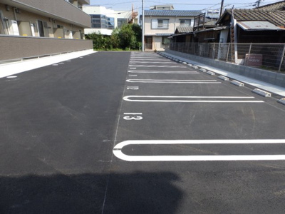 【駐車場】 | アンベル新山口