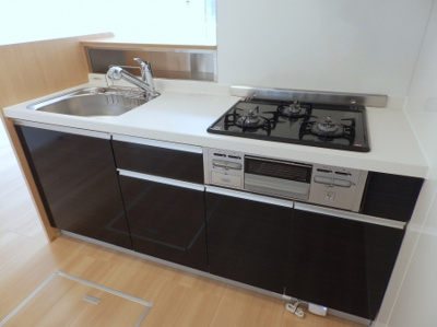 【キッチン】 | アンベル新山口