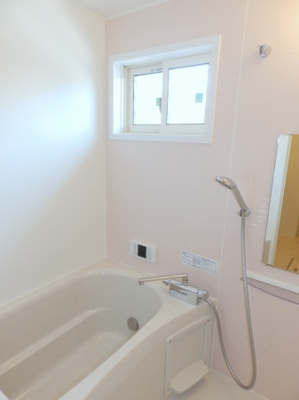 【浴室】 | アンベル新山口