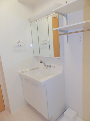 【洗面所】 | アンベル新山口