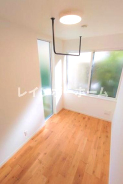 CAMP DAVIDの居間・リビング