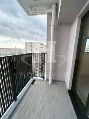 【バルコニー】 | ザ・パークハビオ蕨