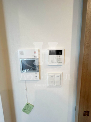 【セキュリティ】 | ザ・パークハビオ蕨