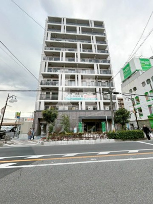 【外観】 | ザ・パークハビオ蕨 | 外観も気になるポイント