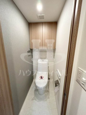 【トイレ】 | ザ・パークハビオ蕨 | トイレも気になるポイント