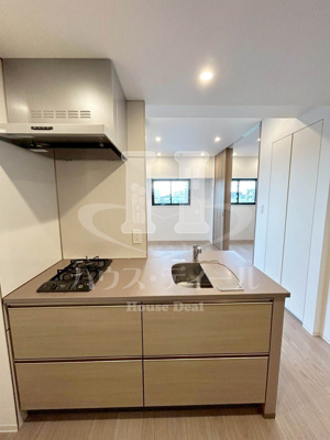 【キッチン】 | ザ・パークハビオ蕨 | 使いやすいキッチンです