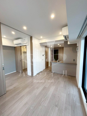 【洋室】 | ザ・パークハビオ蕨 | 使い勝手のいい洋室です