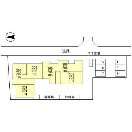 ベリエの地図