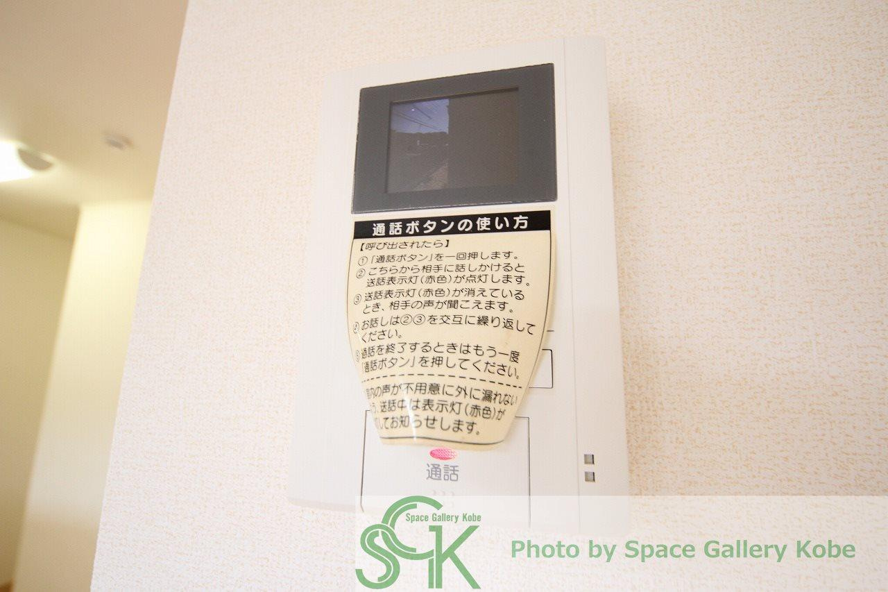 ワイドプライジアのセキュリティ|※お部屋により仕様が異なる場合があります。
