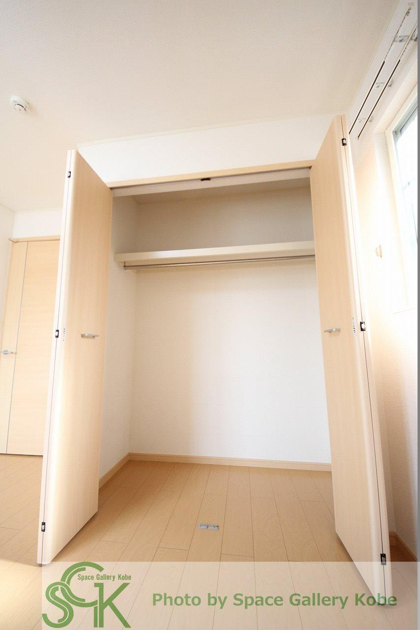 ワイドプライジアの収納|※お部屋により仕様が異なる場合があります。
