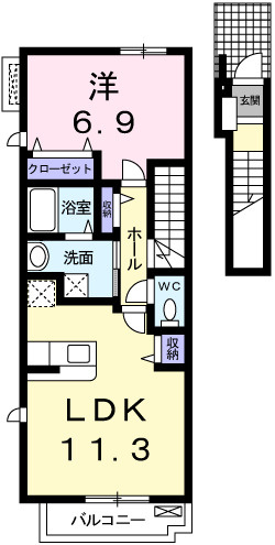 ワイドプライジア