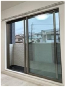 【バルコニー】 | (仮称)ジーメゾン大和イースト(ジーメゾンヤマトイースト) | 同メーカー施工例